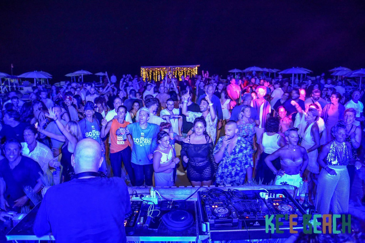 Ke’e Beach - eventi e ambienti